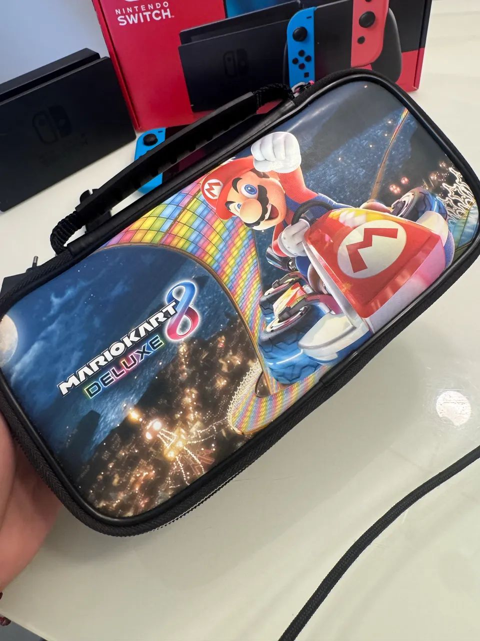 Nintendo switch completo 100% - Foto 3