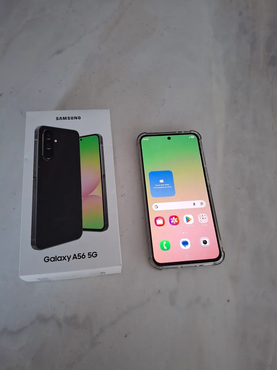 ? Samsung Galaxy A56 5G - Foto 5