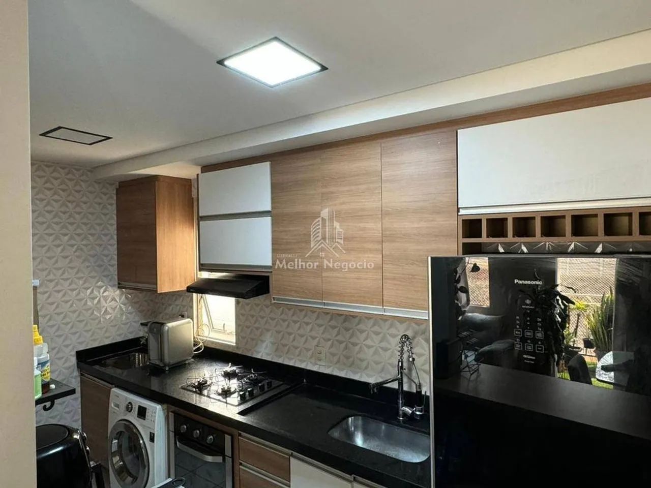 Apartamento à venda em Sumaré, Parque Euclides Miranda, com 3 quartos, com 77 m² - Foto 4