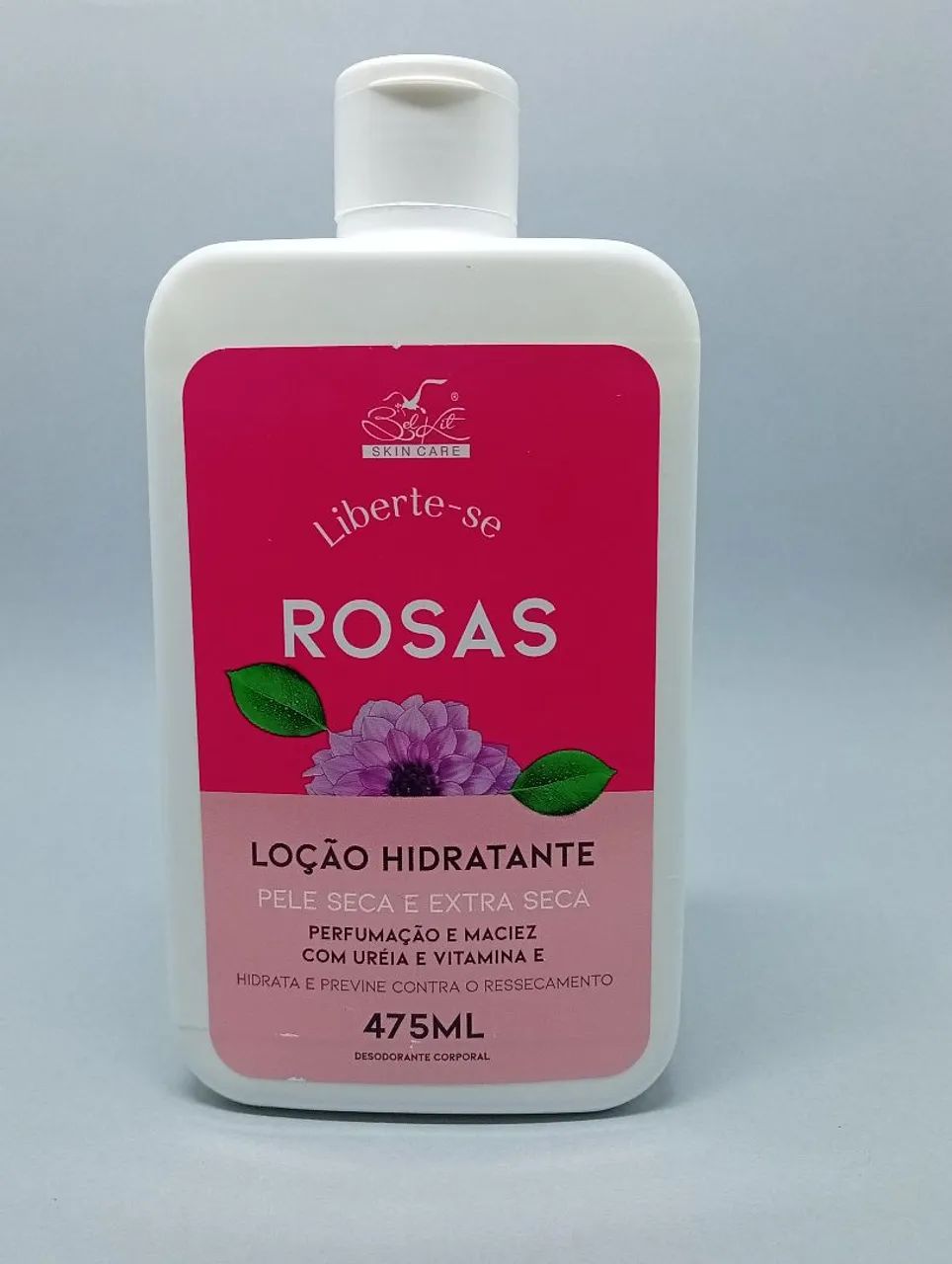 Loção Hidratante Pele Seca Previne o Ressecamento  - Foto 2