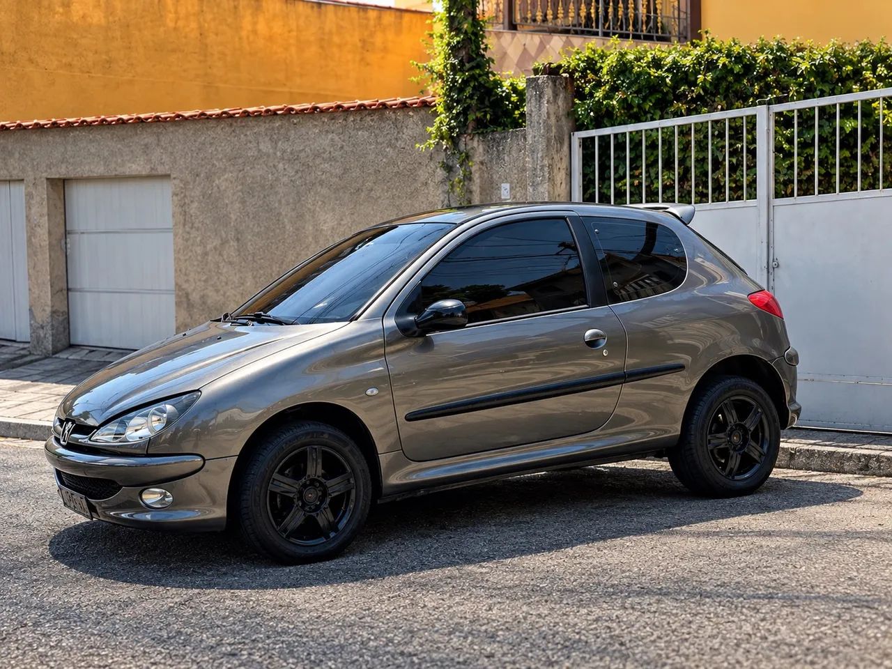 Peugeot 206 206 Holiday 1.4 8V 75cv 3p 2006
