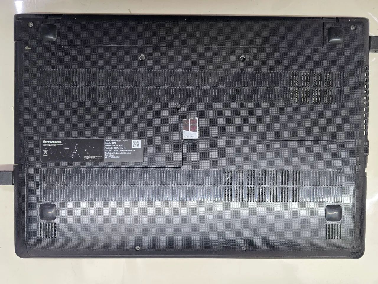 Notebook Lenovo Ideapad 300-15ISK - Notebooks - Morada das Flores