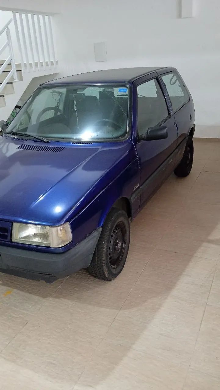 Fiat Uno Mille EP 2P E 4P 1996 - Foto 5