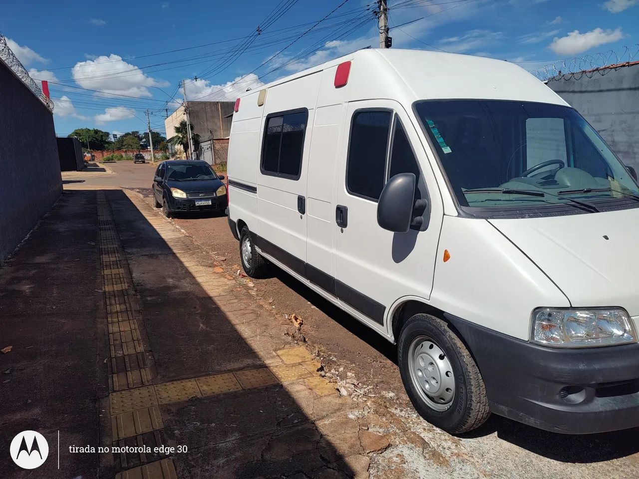 Citroën Jumper Jumper 2.3 Furgão TB Diesel 2015