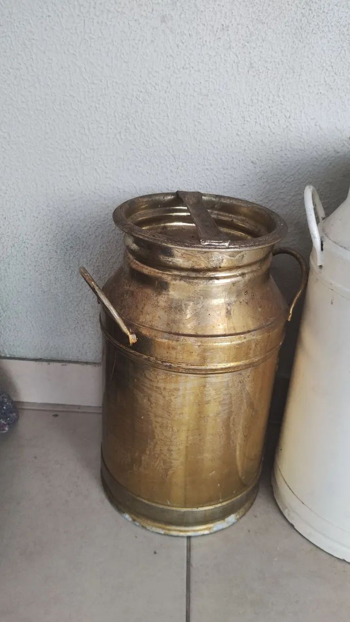Leiteira Antiga 