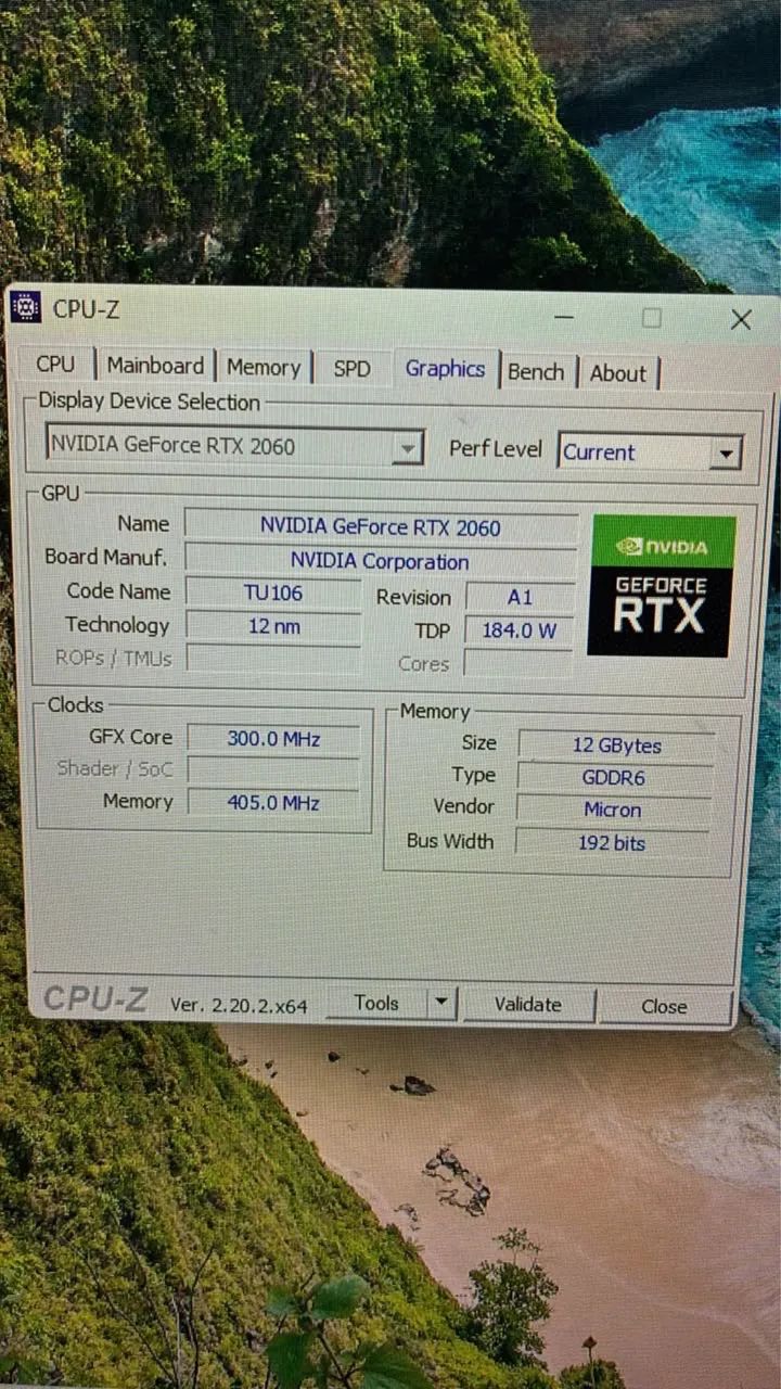 Placa de vídeo Nvidia Geforce RTX 2060 12gb  - Foto 5