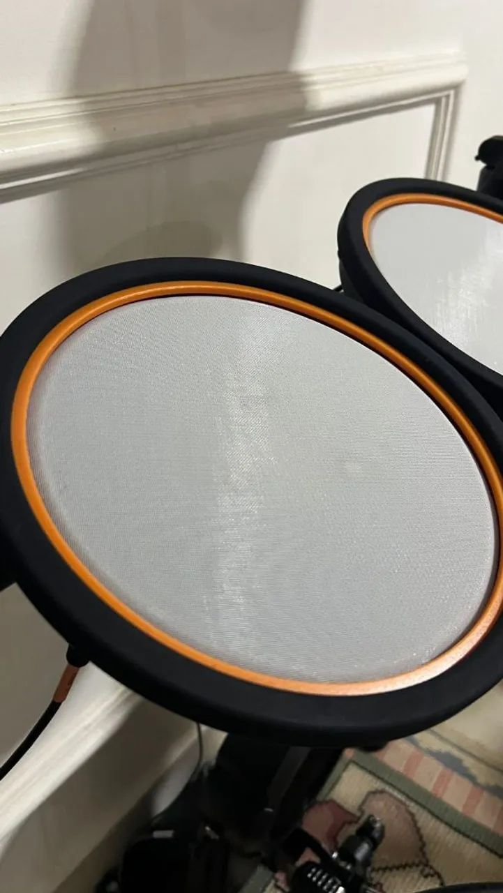 Bateria Eletrônica Nagano  - Foto 5