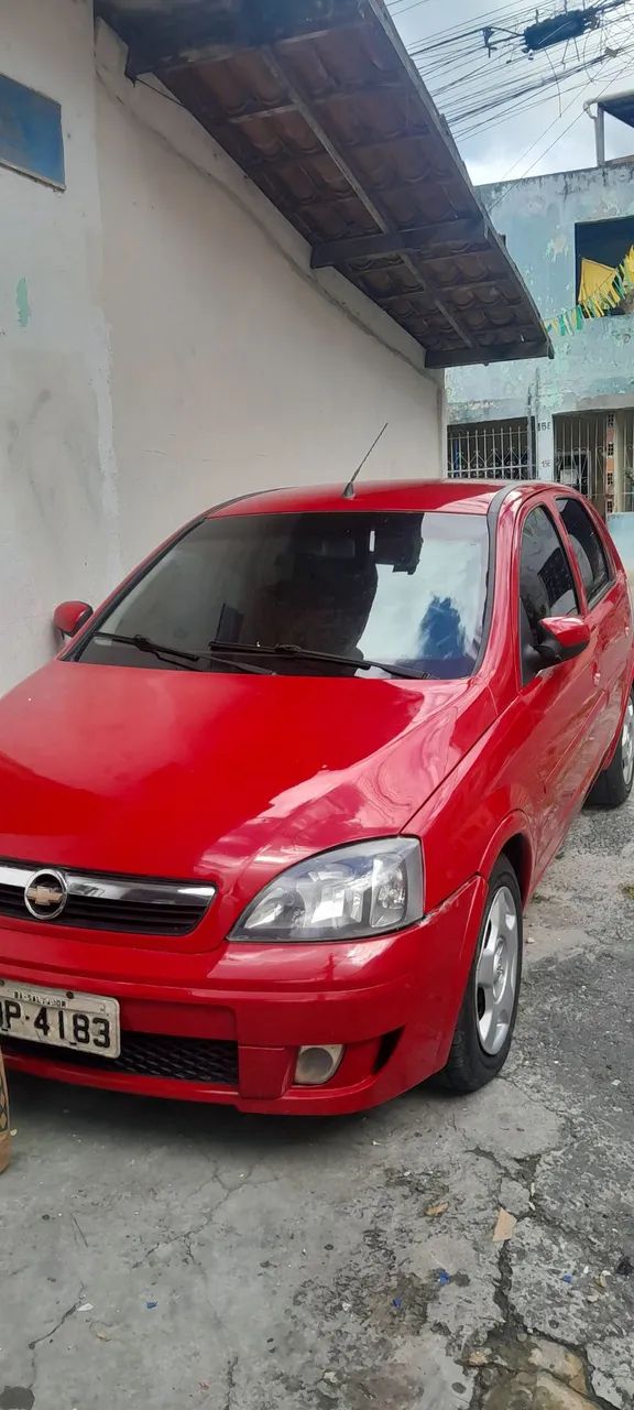 Chevrolet Corsa 2006