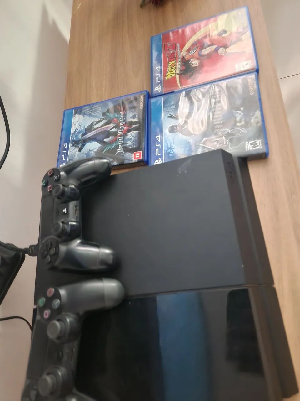 Ps4 completo  - Foto 2