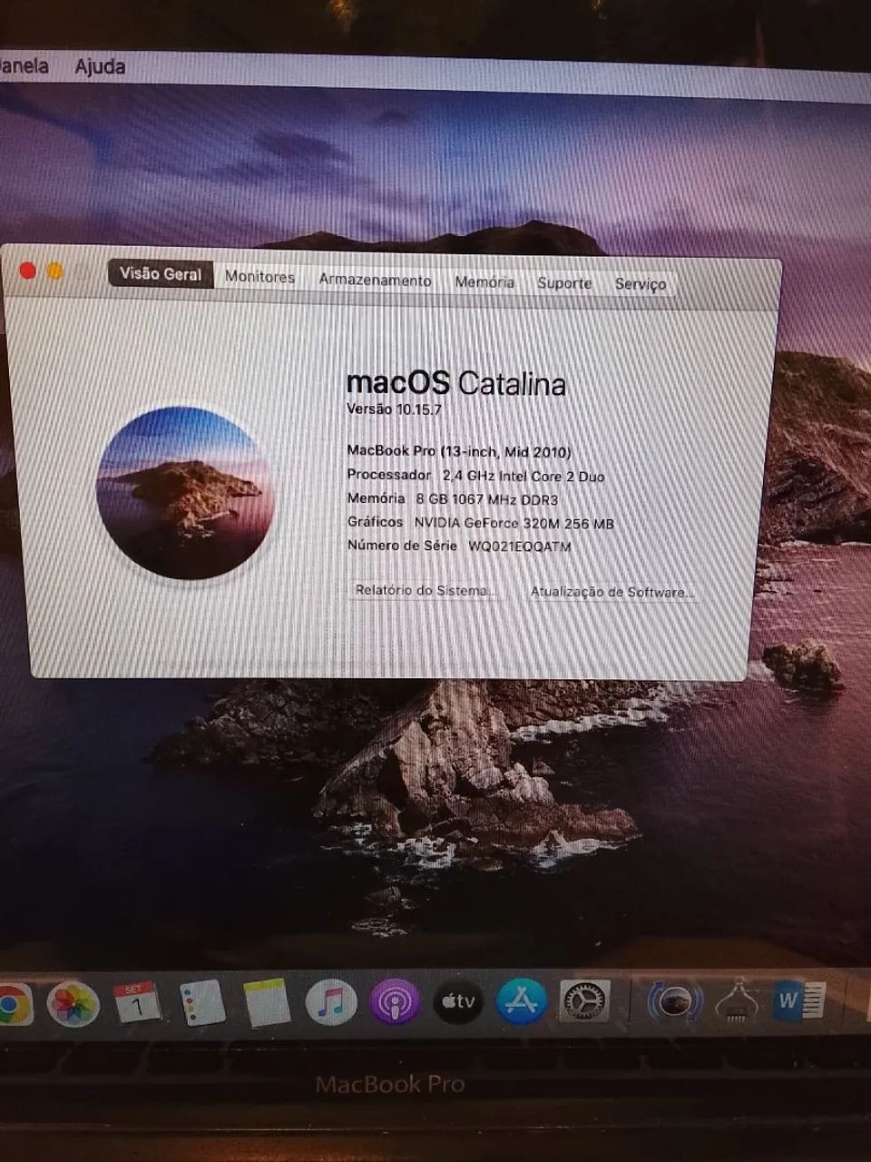 Macbook pró 2010 - Foto 3
