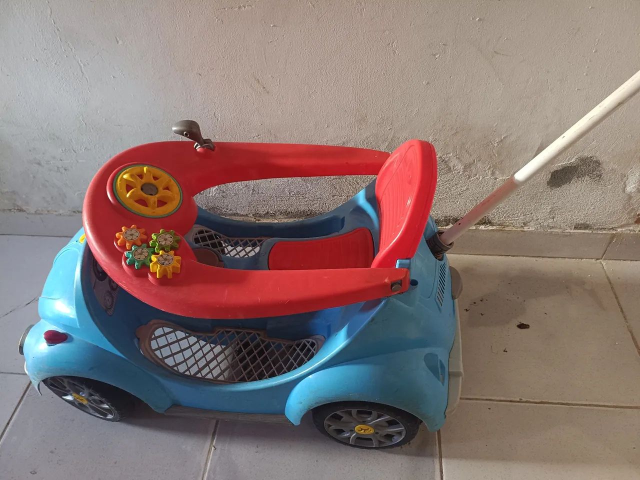 Carrinho de bebe  - Foto 2