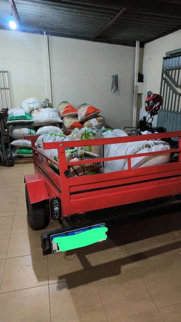  Farelo de Soja - R$ 2,00/kg - Riacho Fundo II - Foto 6