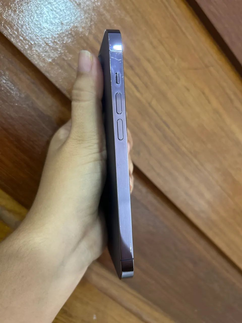 iPhone 14 Pro - Gigas 128 - 86% Saude - 90 d garantia  - Foto 2