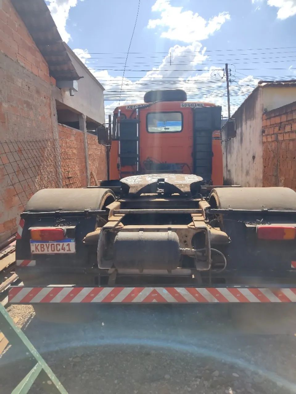 Scania 111 S  - Foto 5