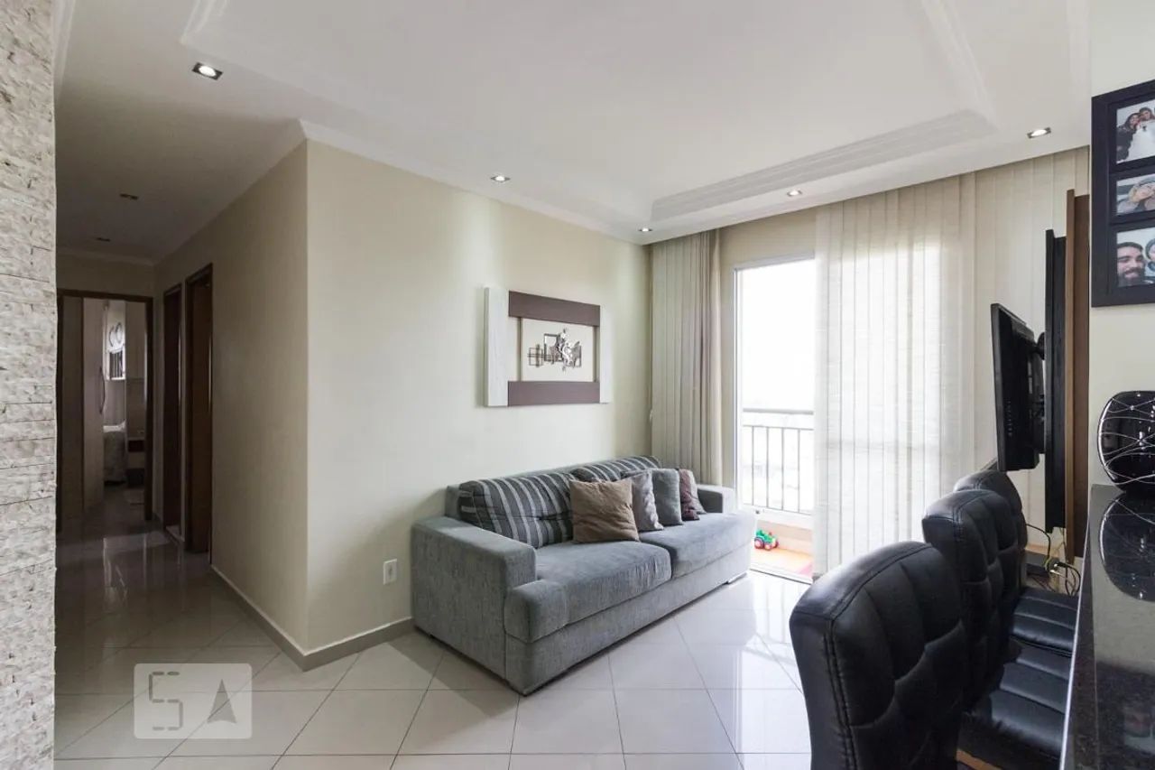 Apartamento à Venda - Vila Roque, 2 Quartos, 50 m2 - Foto 2