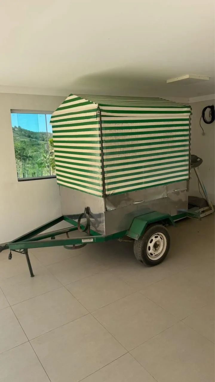 Treiler food Trucks - Foto 2