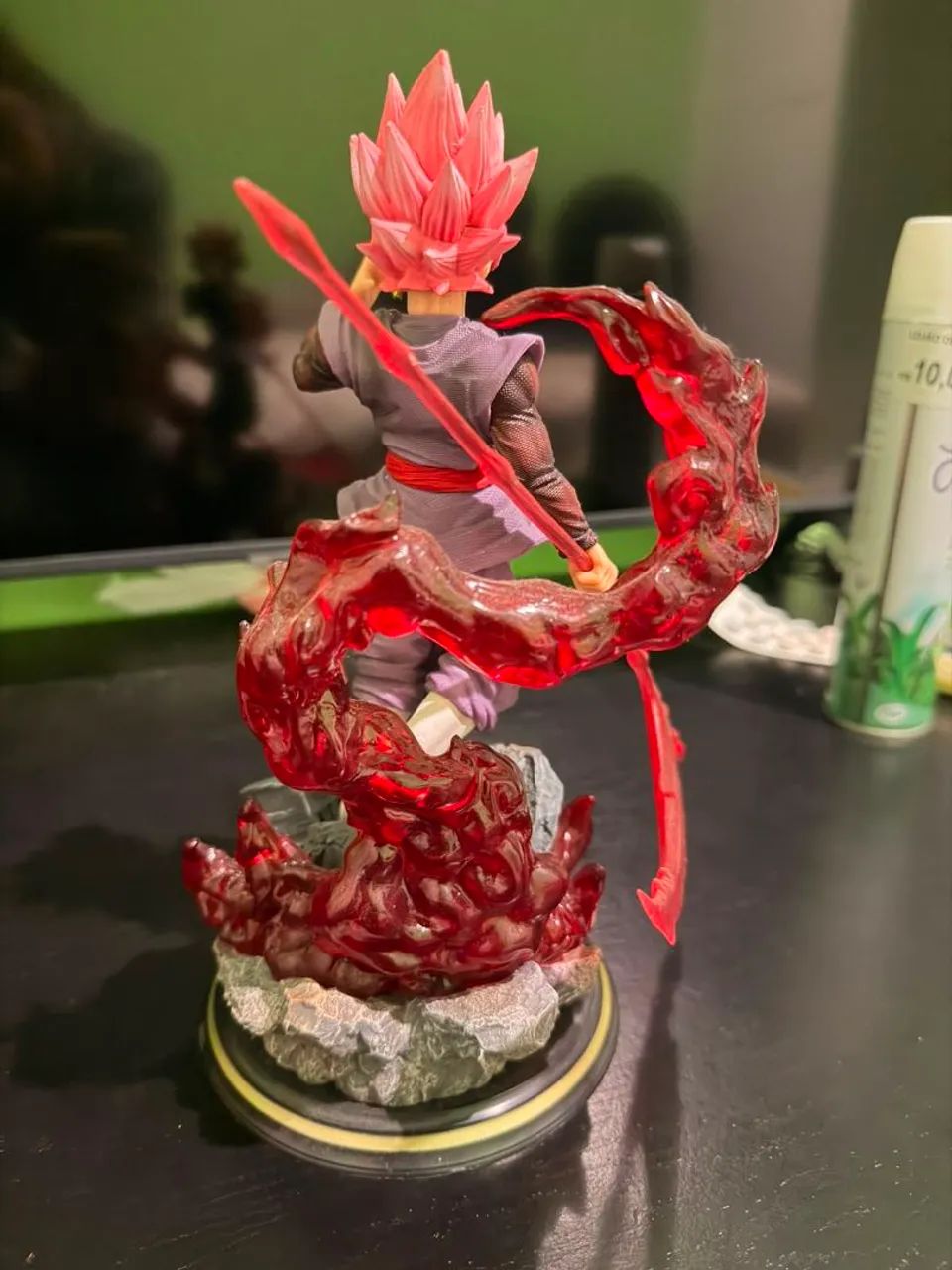 Action figure Goku Black 25cm - Foto 3