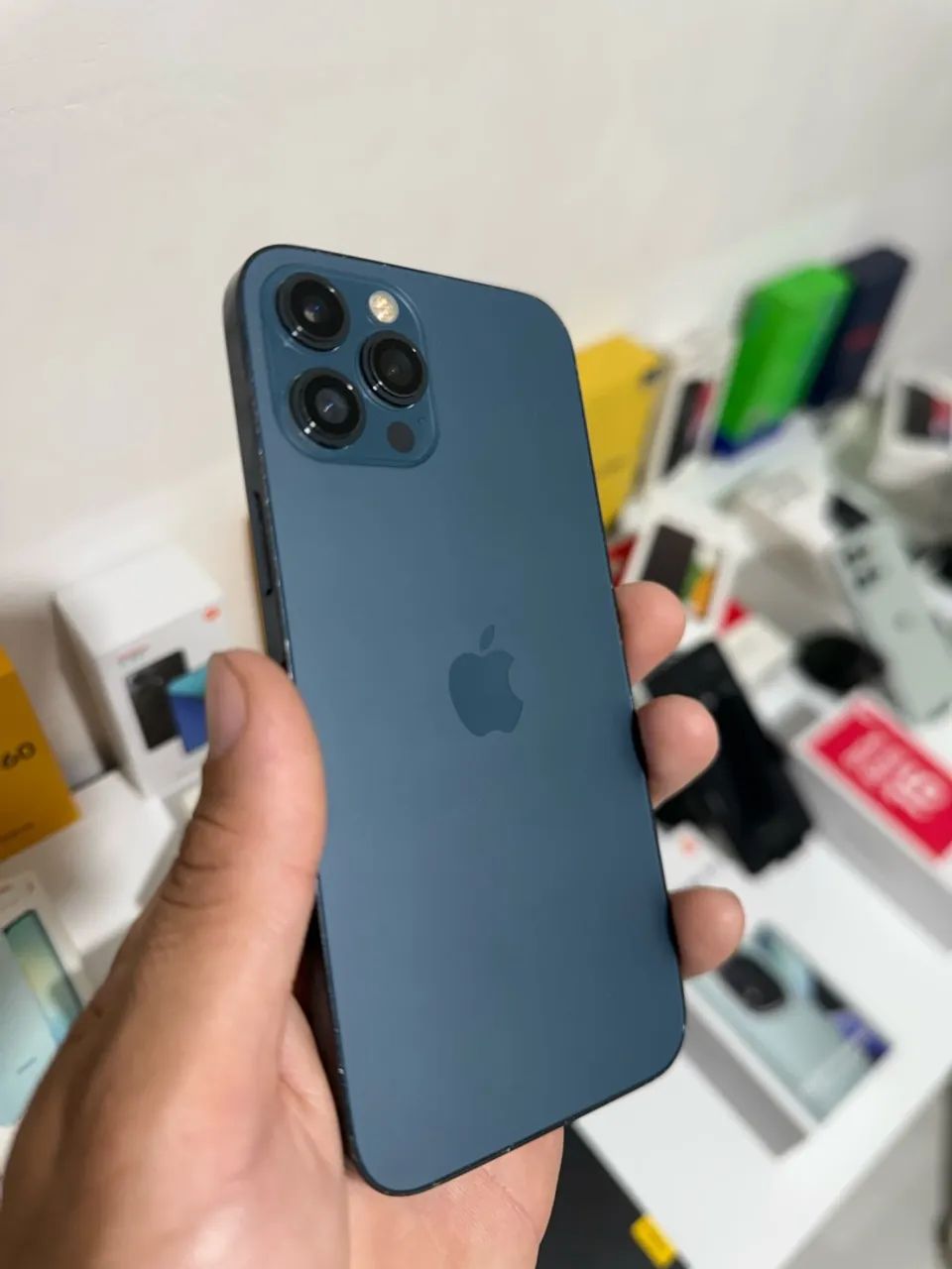 iPhone 12 Pro Max 128GB - Foto 4