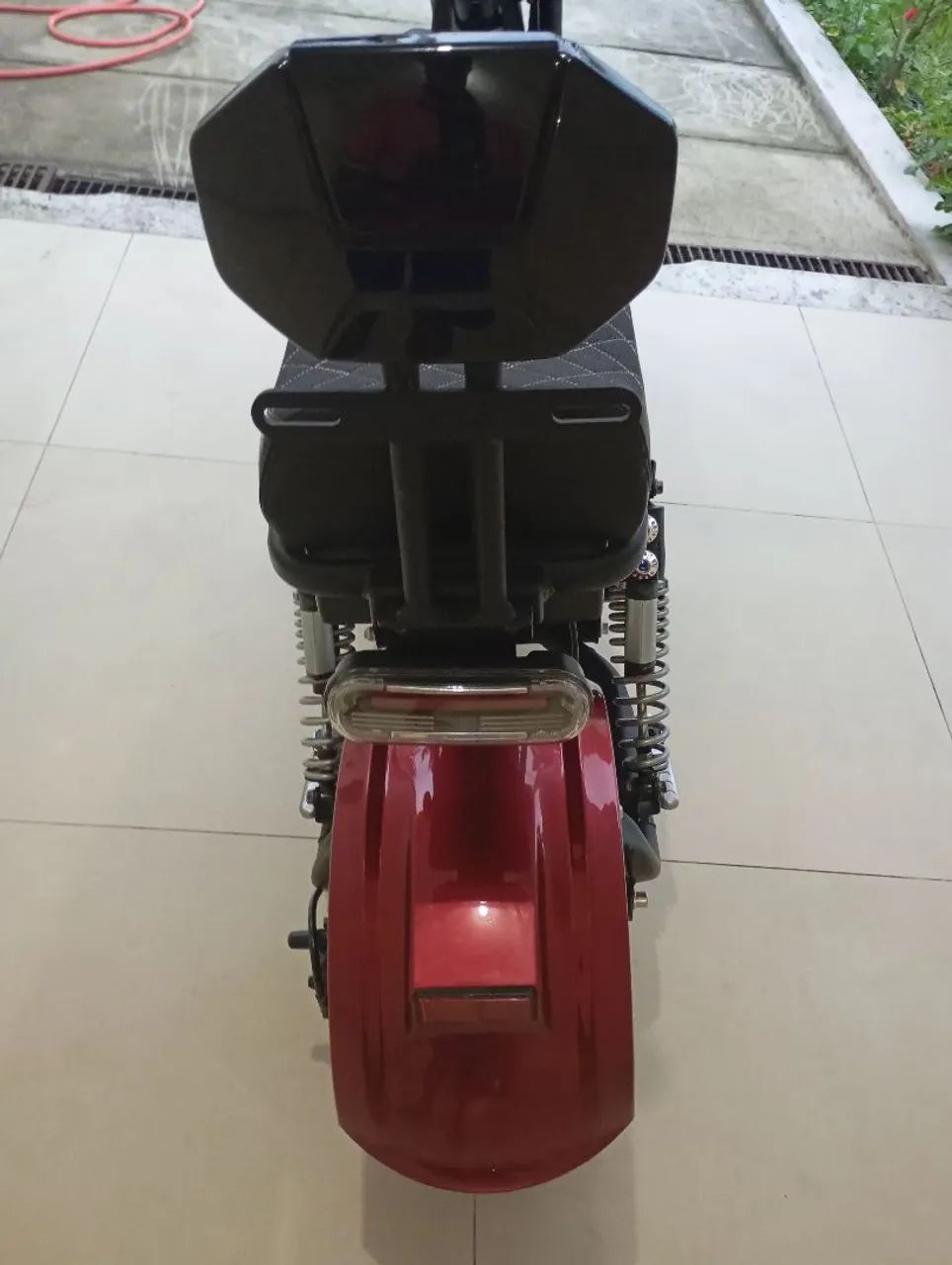 Scooter elétrica  - Foto 4