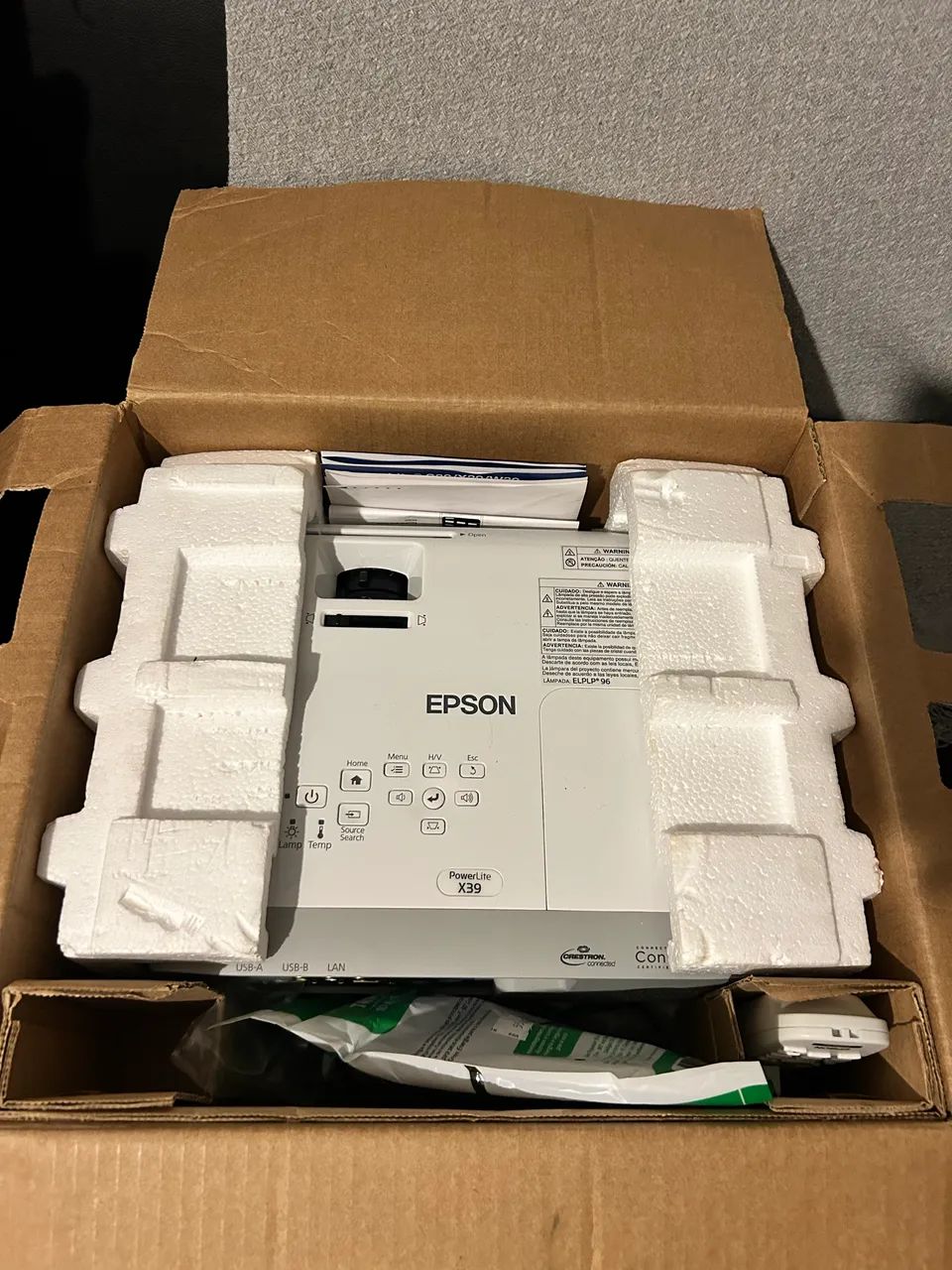 Projetor Epson