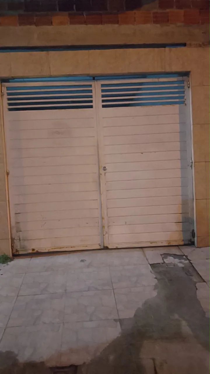 Portão de 2 bandas 