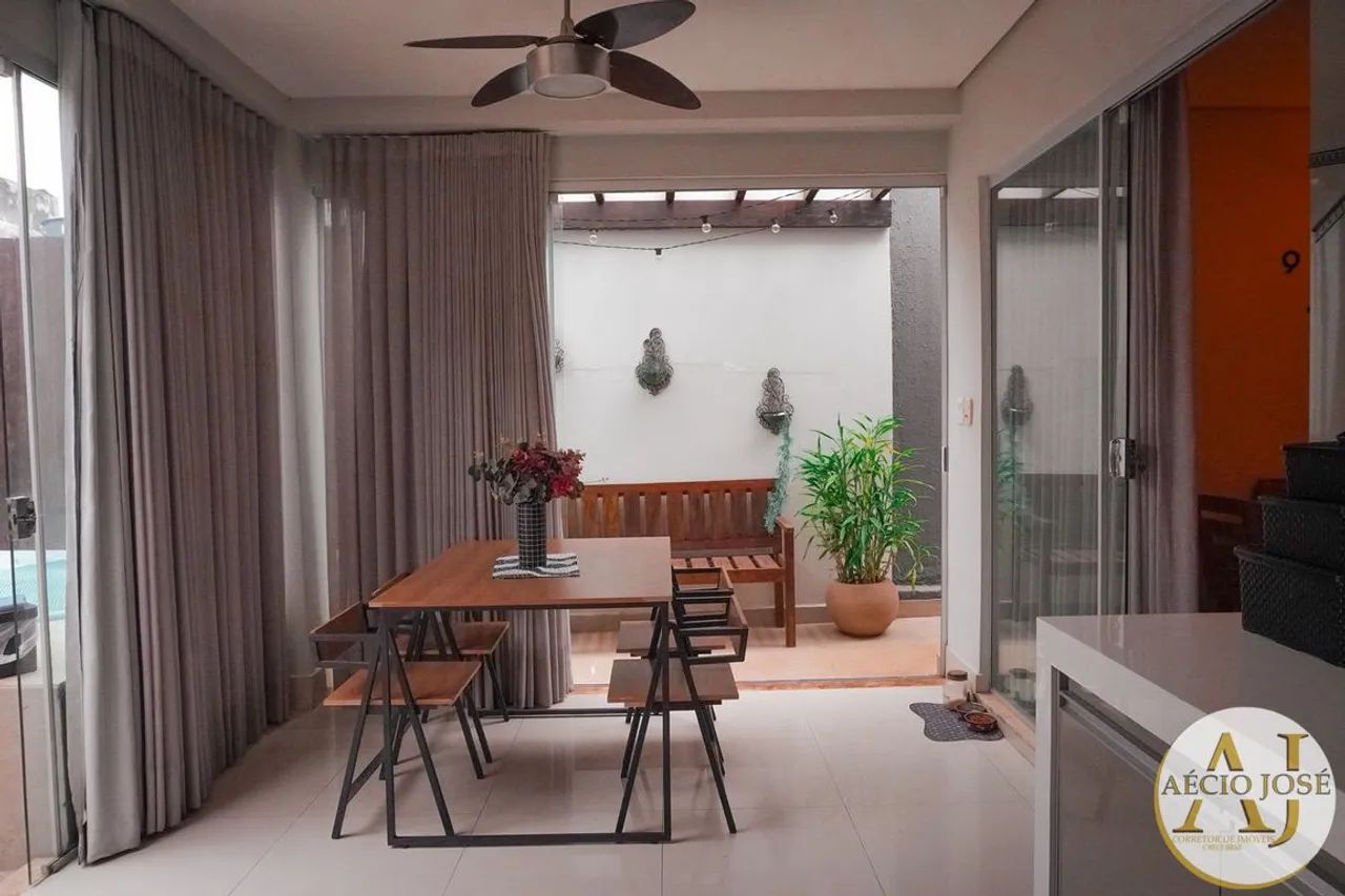 Linda casa no bairro cidade alta