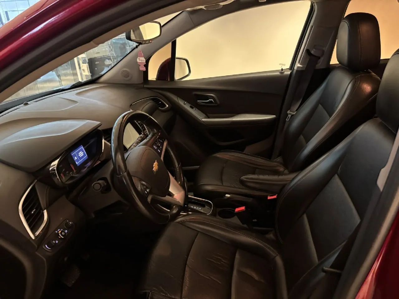 Chevrolet Tracker Premier 1.4 Turbo 16V Flex Aut, foto 7 de 14