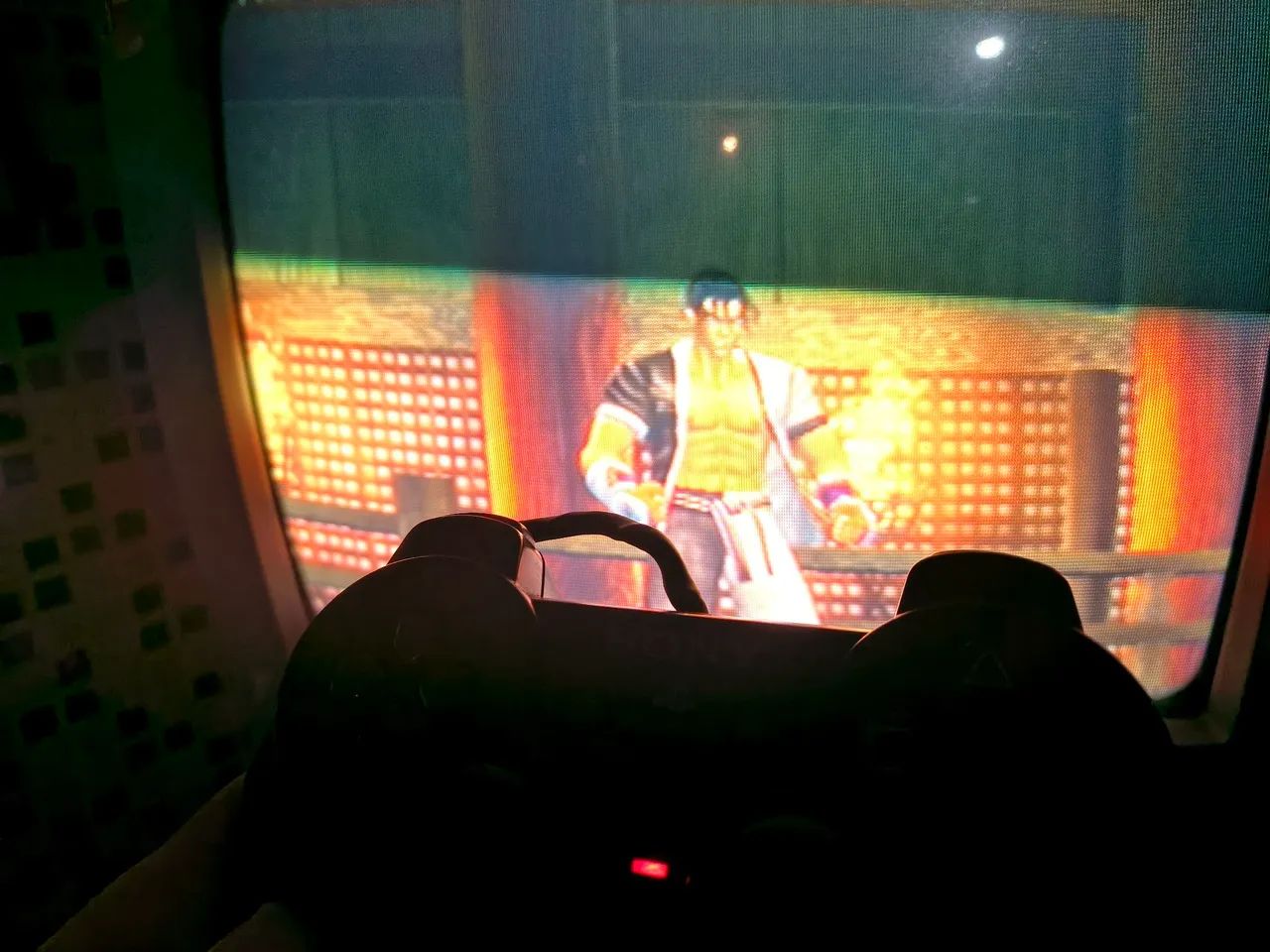 Controle PS2  - Foto 5
