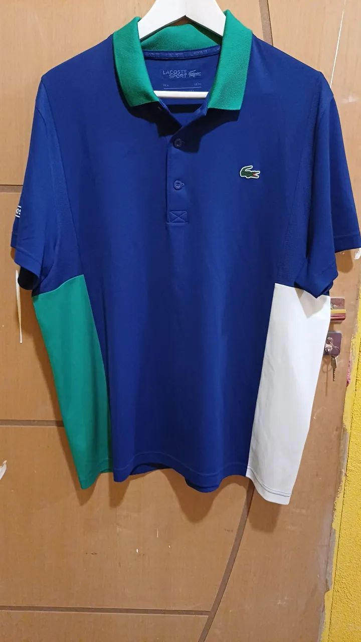 Camiseta Lacoste perfeita  - Foto 2