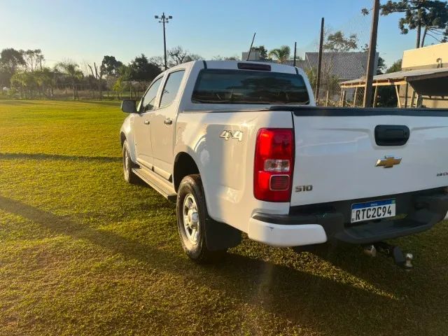 Chevrolet S10 S10 Pick-Up LS 2.8 TDI 4x4 CD Dies. Mec. 2022