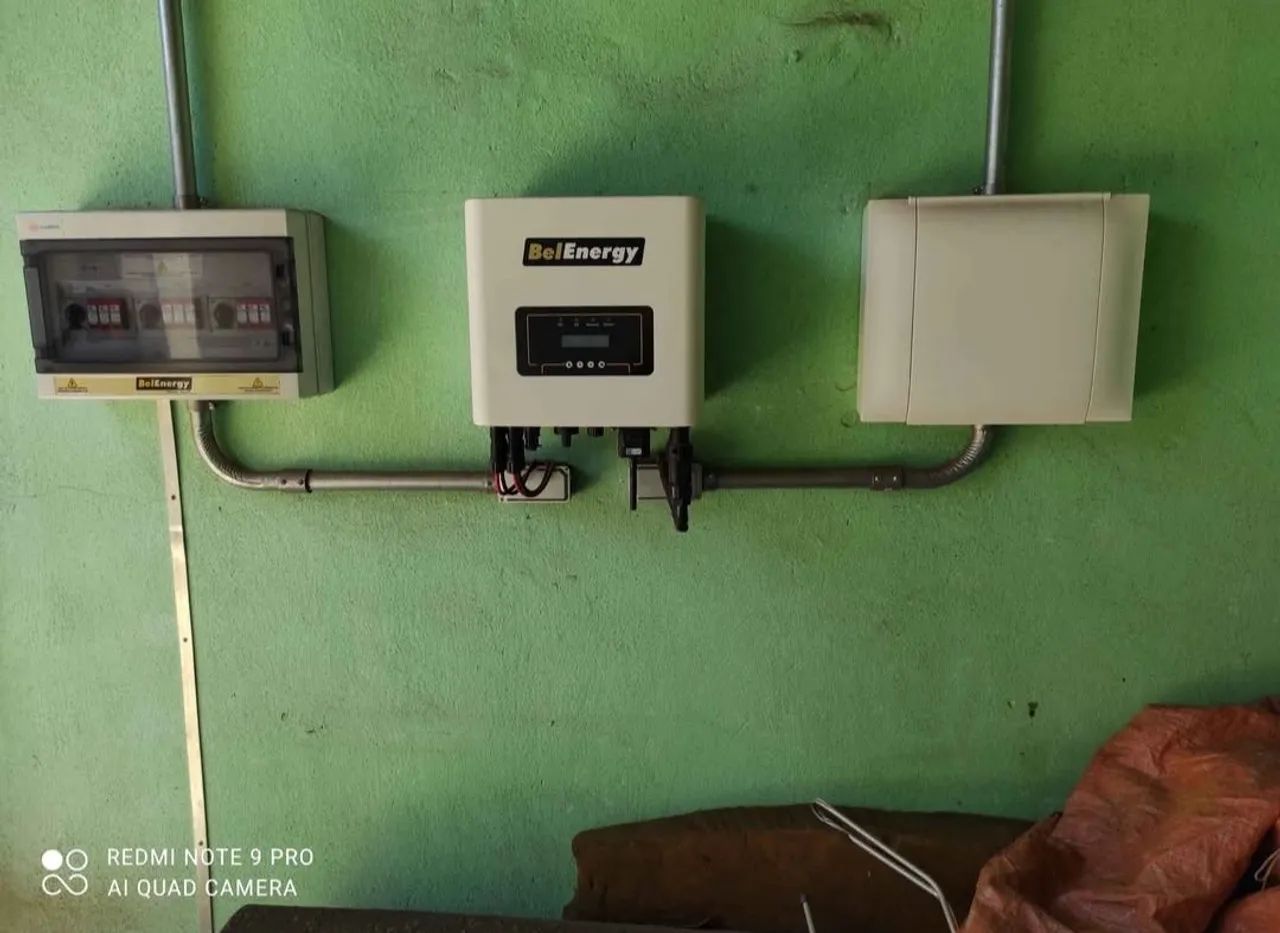 Vendo conveniência completa com placa solar + Casa - Foto 5