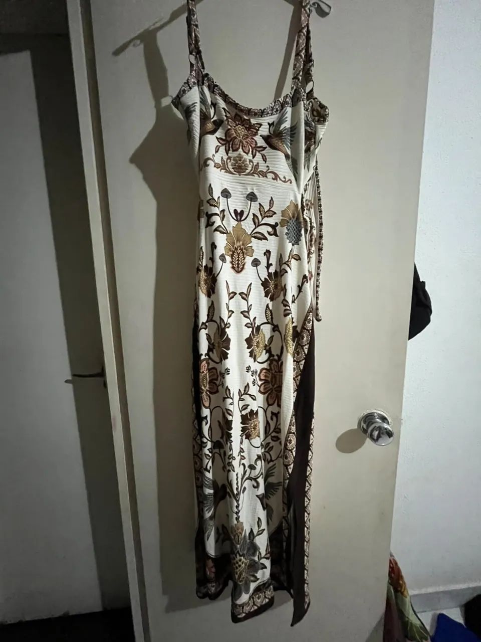 Vestido Farm Tamanho M Nunca utilizado