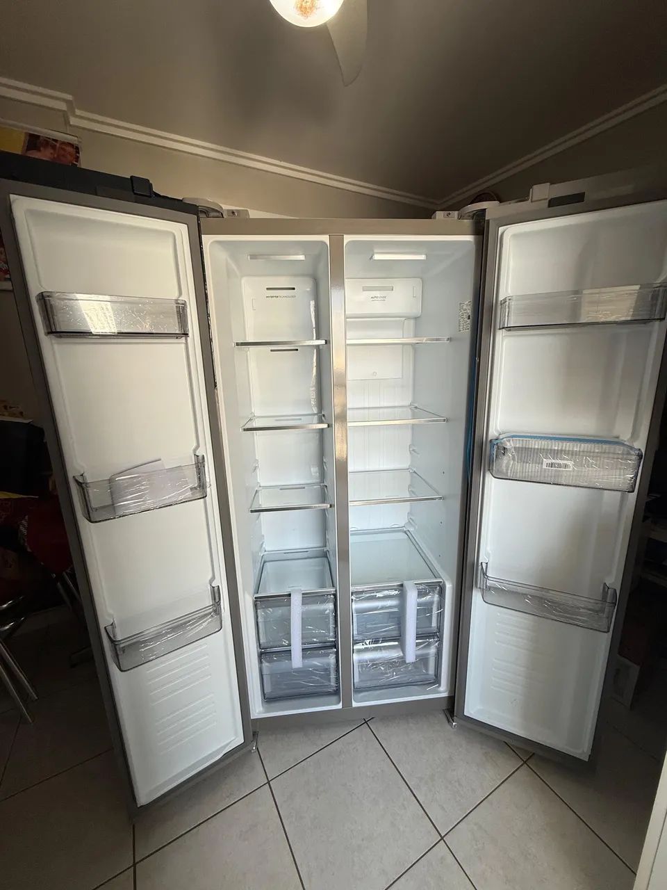 Refrigerador Electrolux