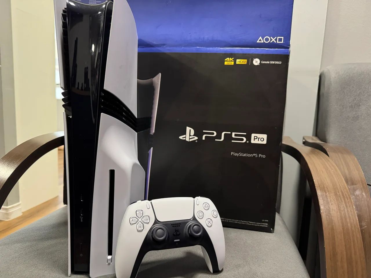 PS5 Pro - Foto 4