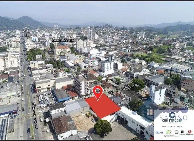 Apartamento para venda, 2 quarto(s), Centro, Braço Do Norte - Foto 2