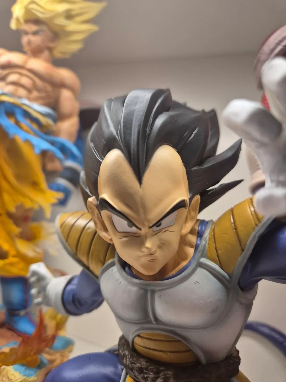 Vegeta Saga Sayajin / Dragon Ball Z - Foto 2