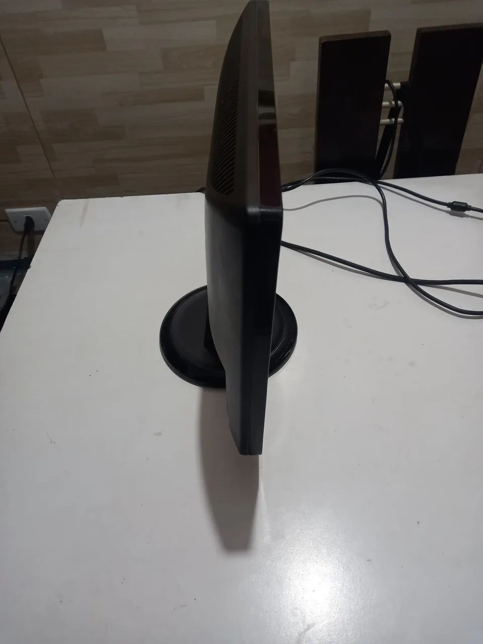 Monitor Samsung 19 polegadas entradas vga e dvi usado!!! - Foto 4