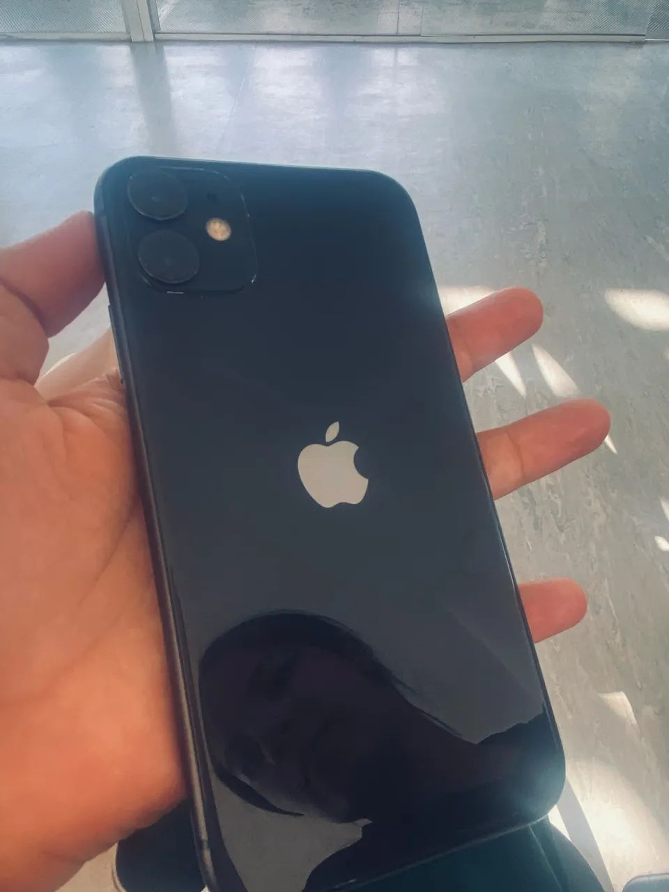 Iphone 11 semi novo