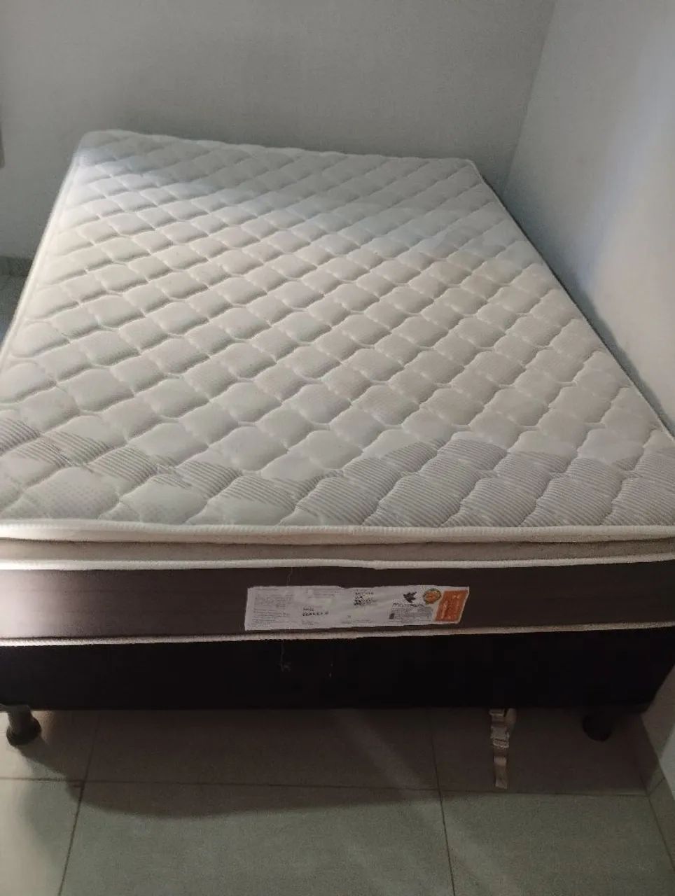 Cama de casal 