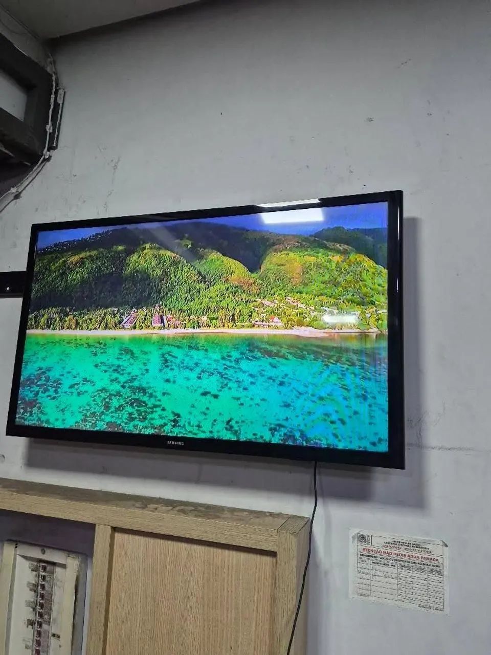 Smart TV Samsung 32 polegadas full HD