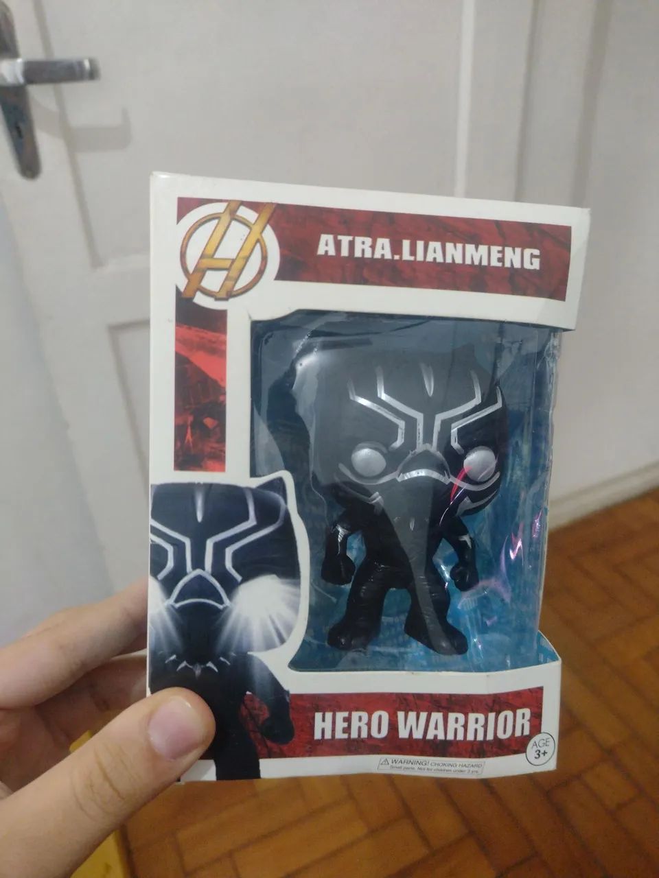 Funko pop Pantera negra  - Foto 3