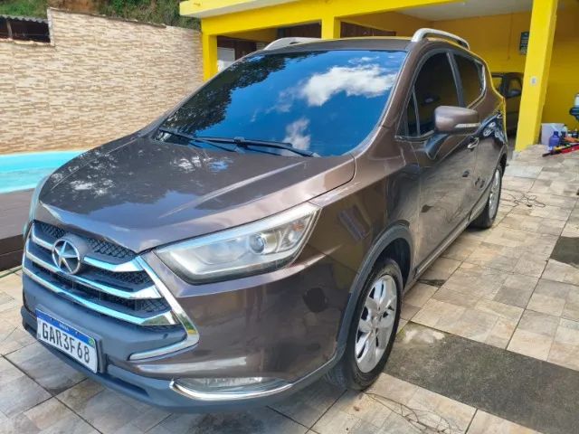 JAC T5 2017