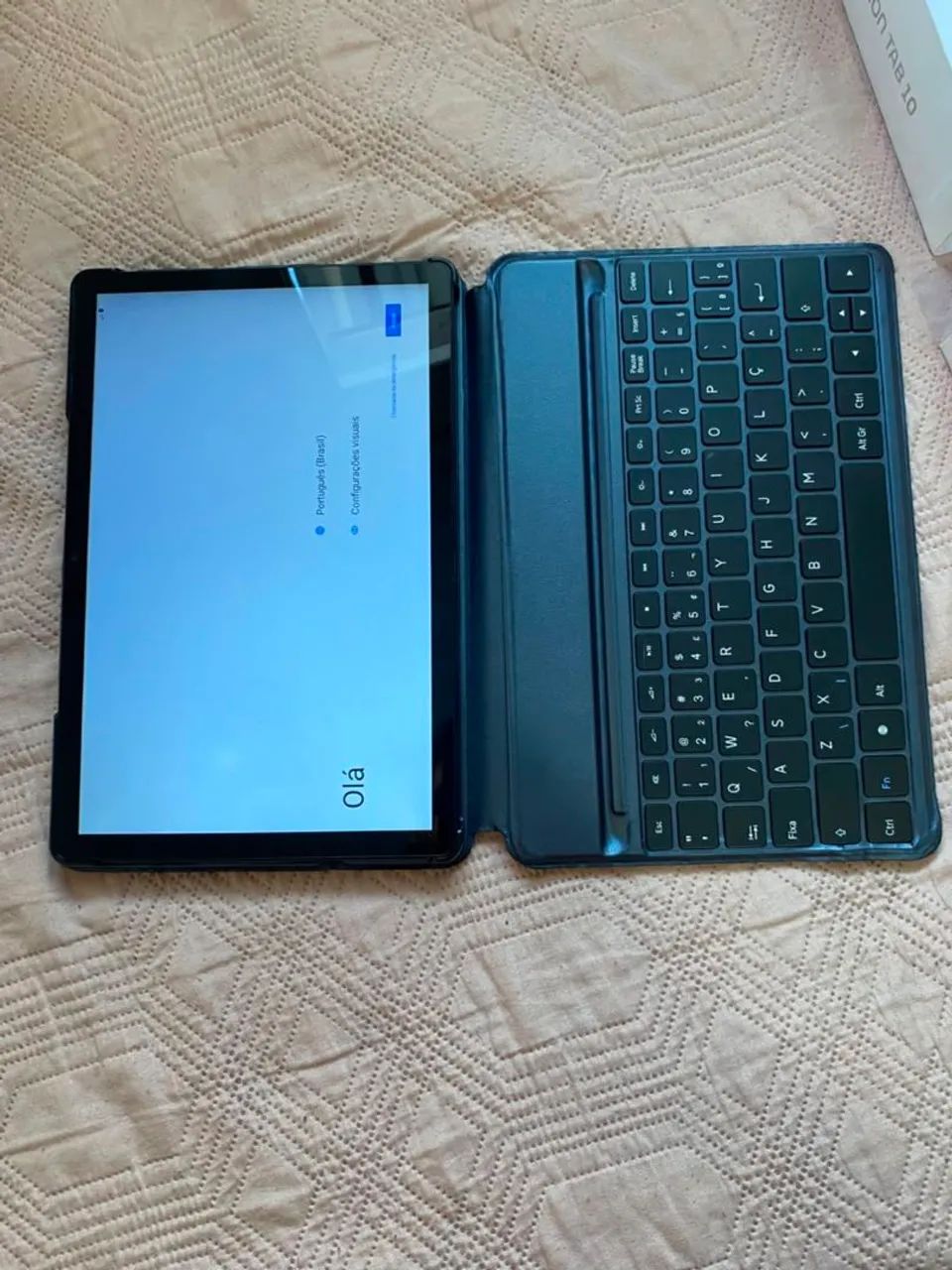 Tablet Tab 10 - Foto 3
