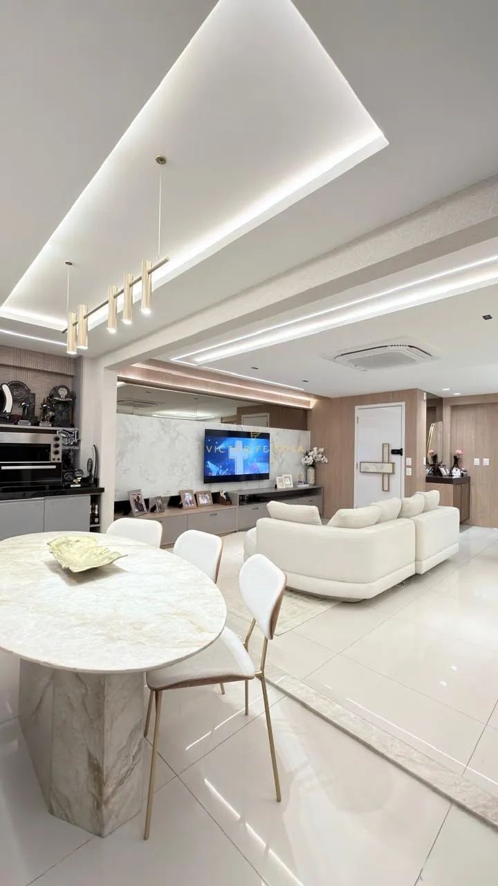 Edifício Maison Classic - 122 m² ( Aldeota ) - Foto 4