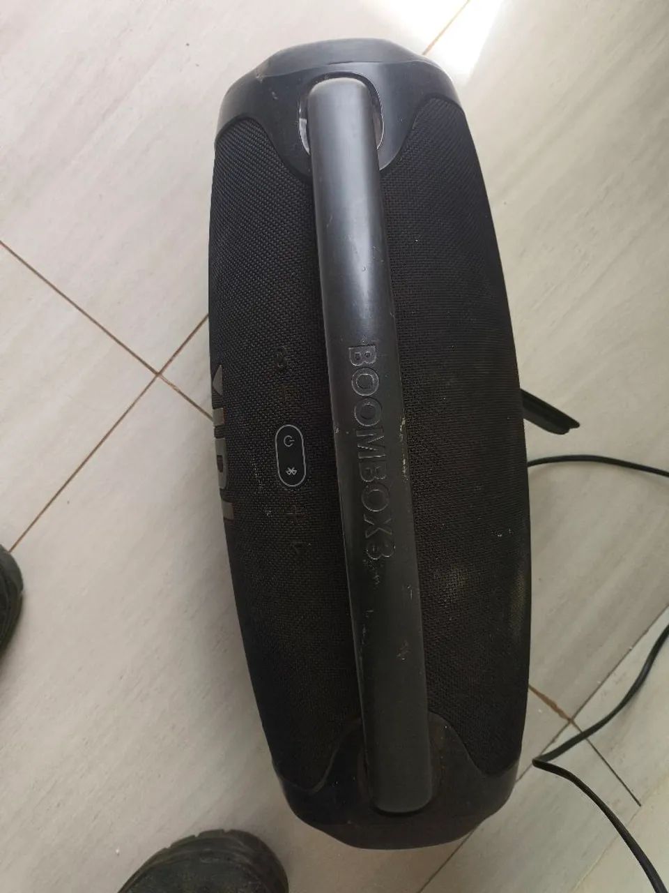 Caixa de som JBL BOMBOX 3 - Foto 2
