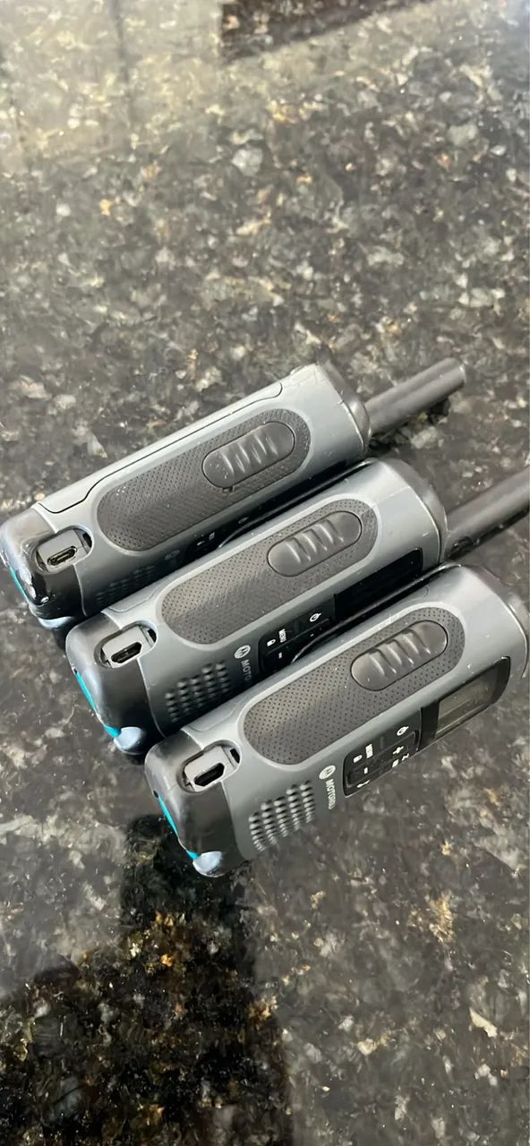 Rádios Motorola t200br - Foto 4