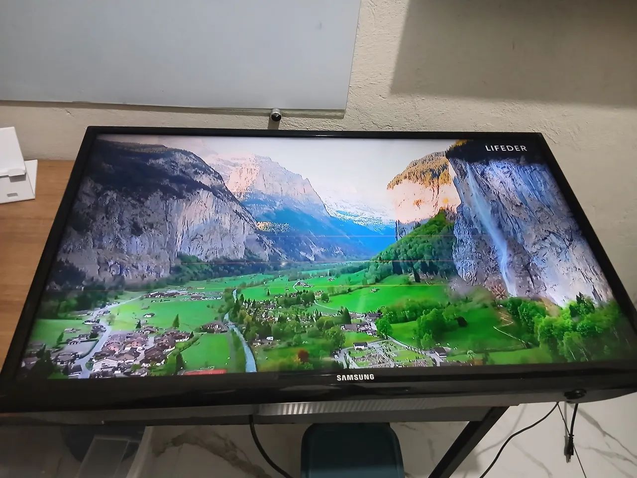Vende-se Tv Samsung 32"