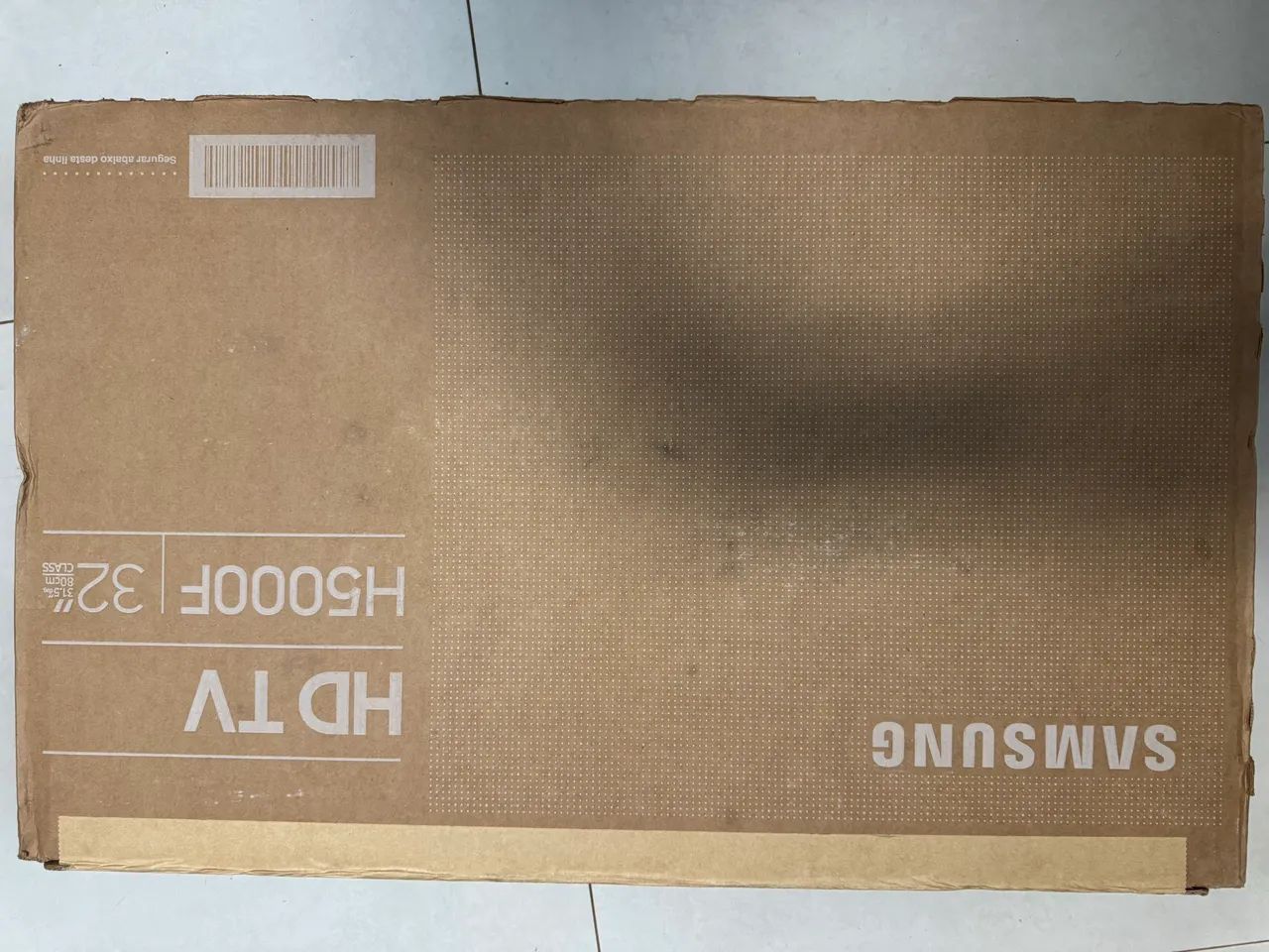Televisão Samsung 32? nova na caixa - Foto 2