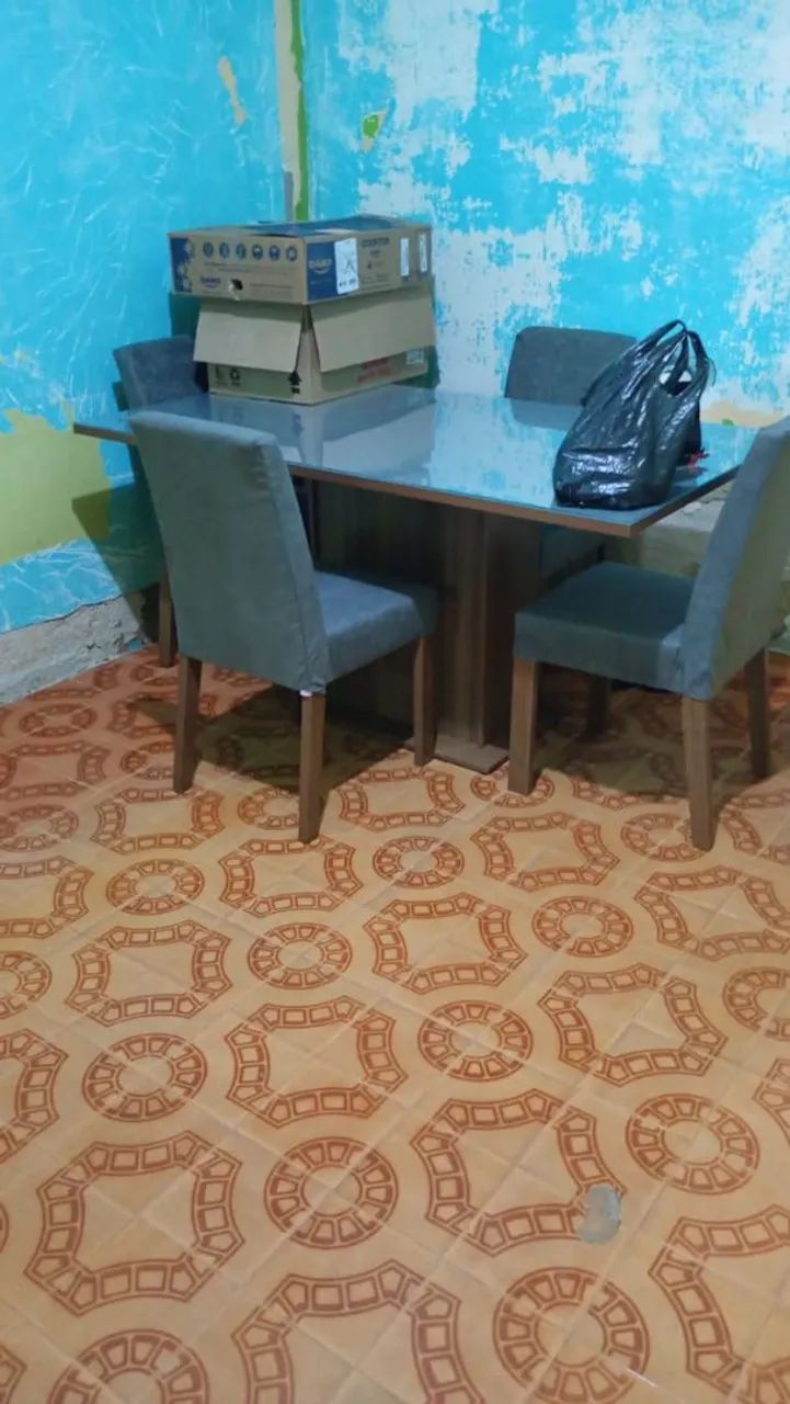 Mesa de jantar 