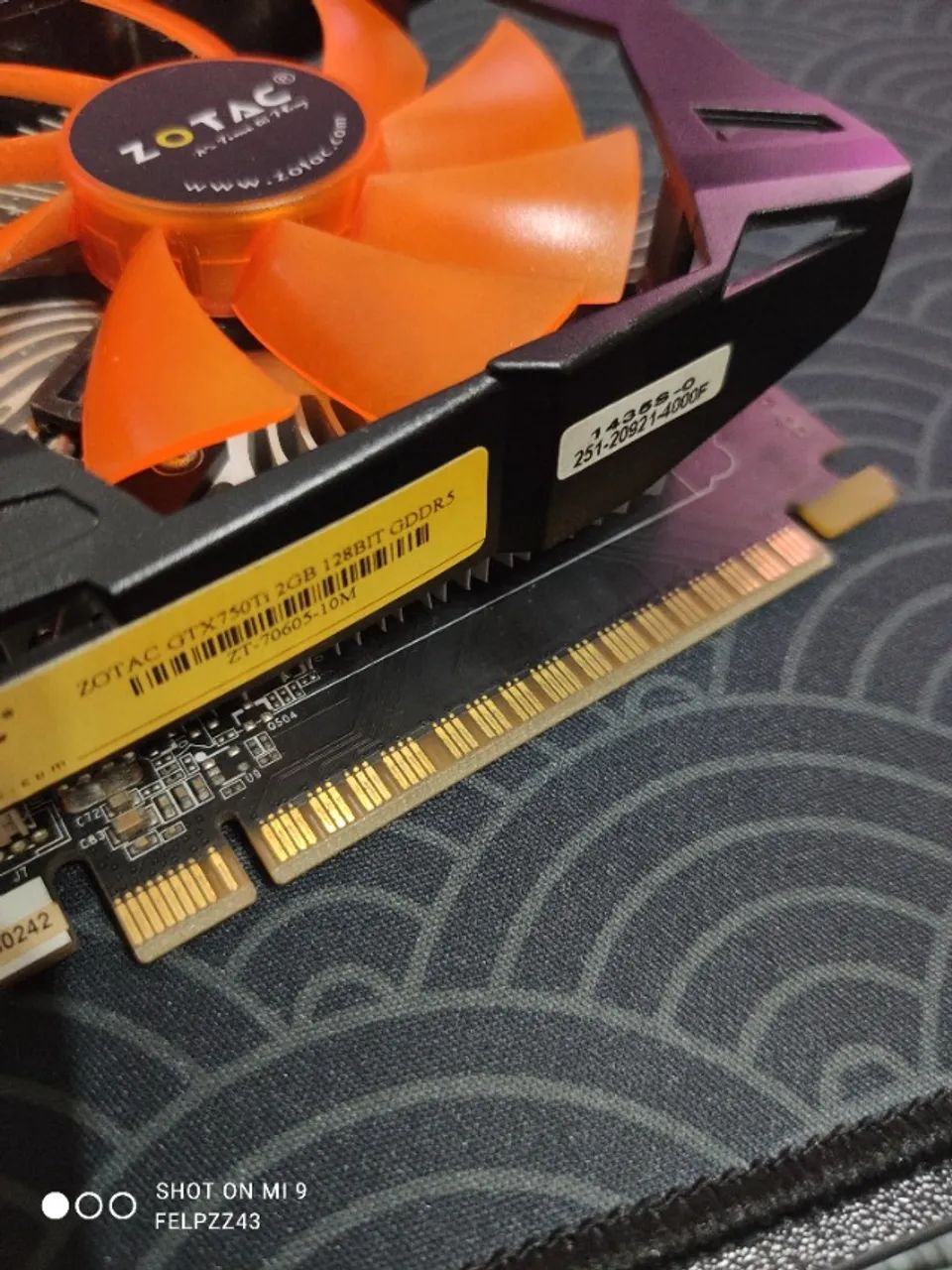 Gtx 750 TI 2Gb Zotac - Foto 4